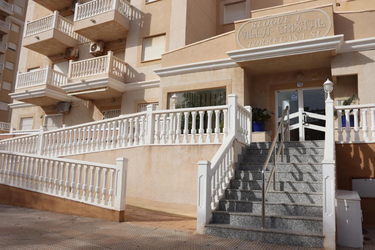 Apto. Villa Cristal Playa Mũi đất La Manga Ngoại thất bức ảnh