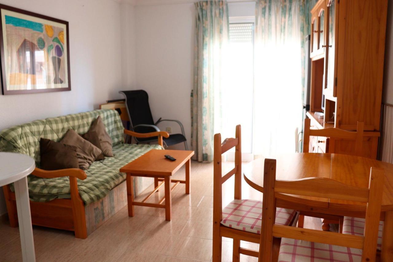Apto. Villa Cristal Playa Mũi đất La Manga Ngoại thất bức ảnh
