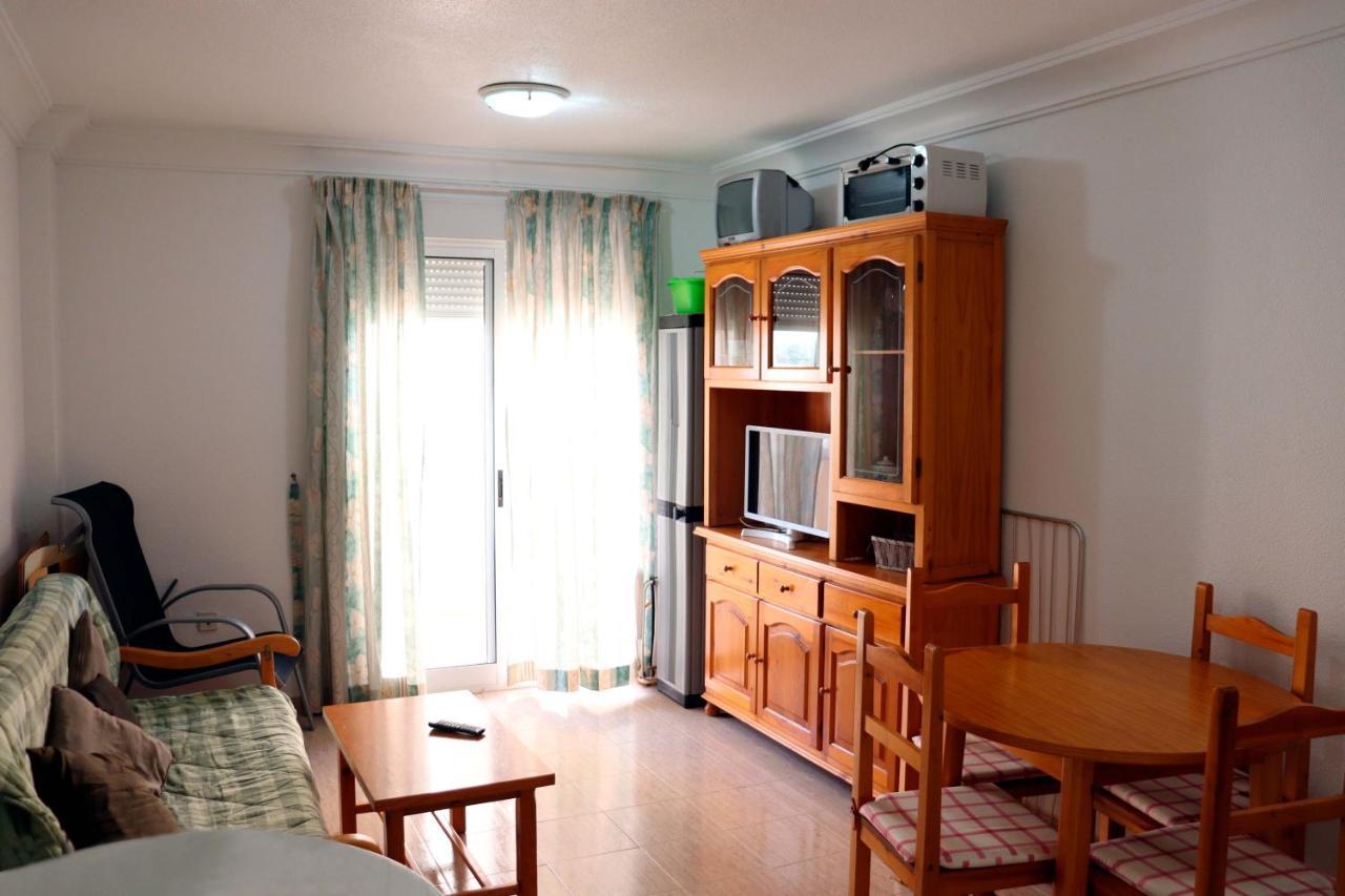 Apto. Villa Cristal Playa Mũi đất La Manga Ngoại thất bức ảnh