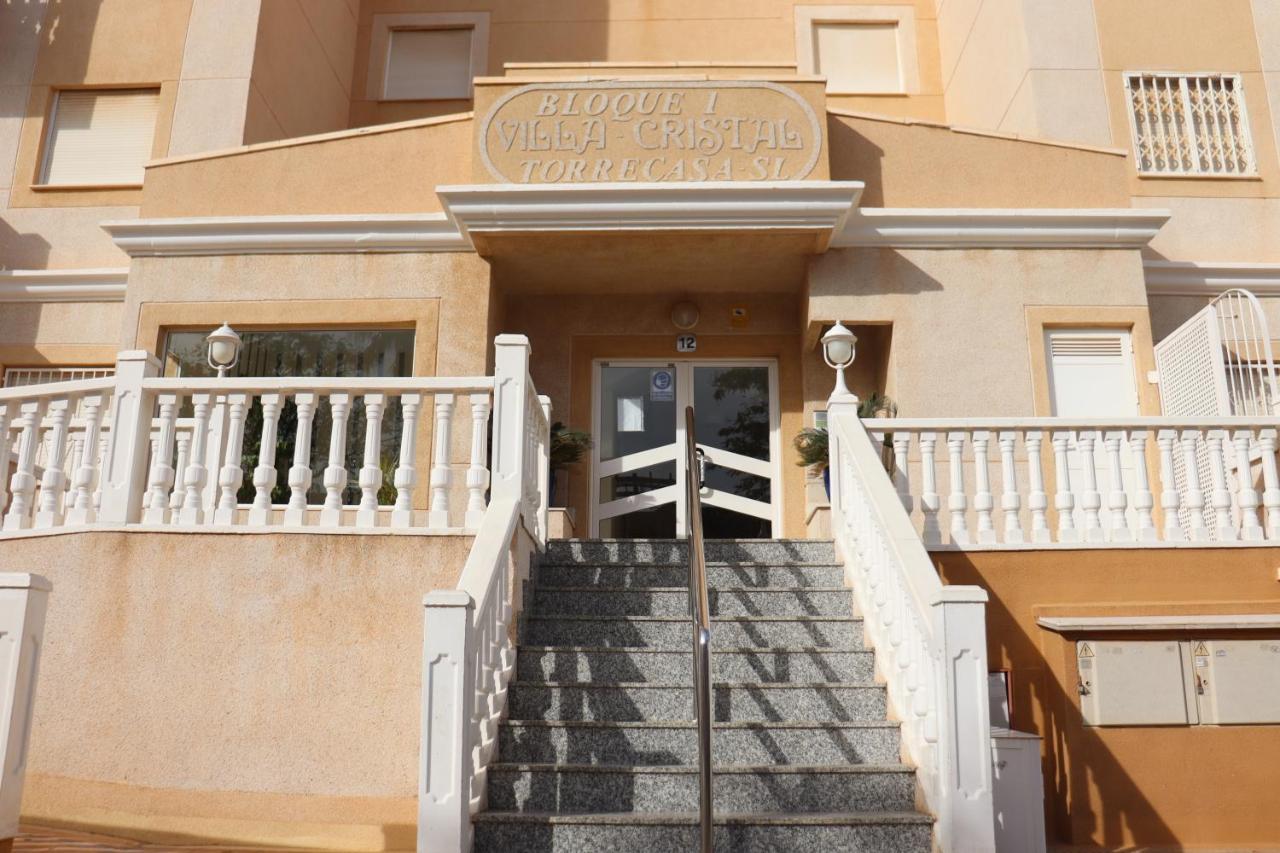 Apto. Villa Cristal Playa Mũi đất La Manga Ngoại thất bức ảnh