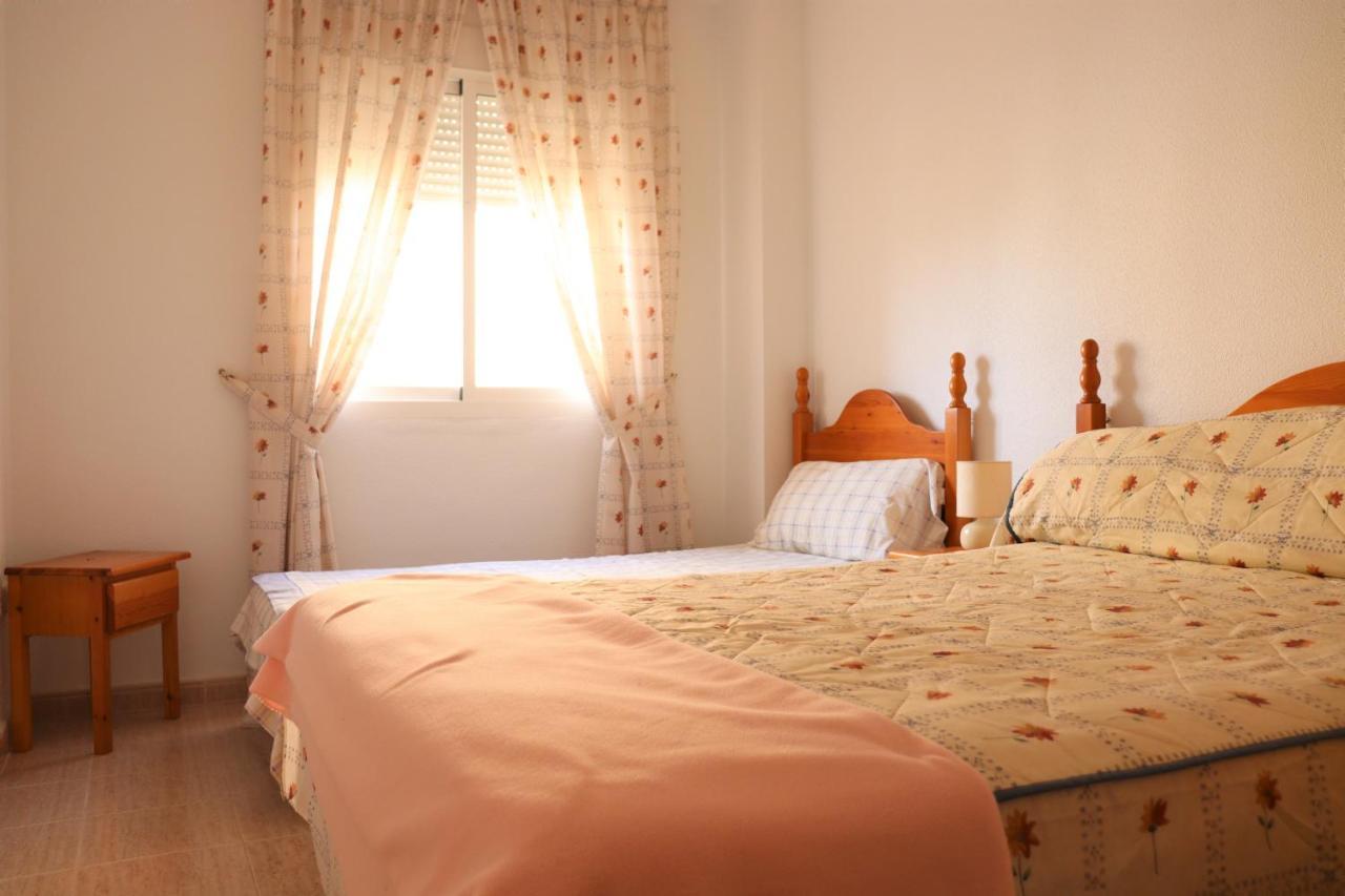 Apto. Villa Cristal Playa Mũi đất La Manga Ngoại thất bức ảnh