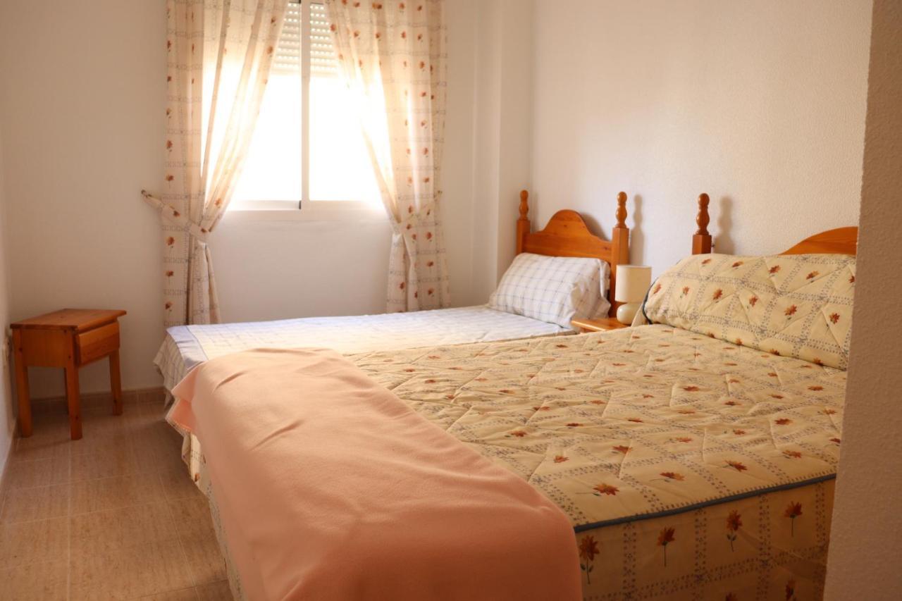 Apto. Villa Cristal Playa Mũi đất La Manga Ngoại thất bức ảnh
