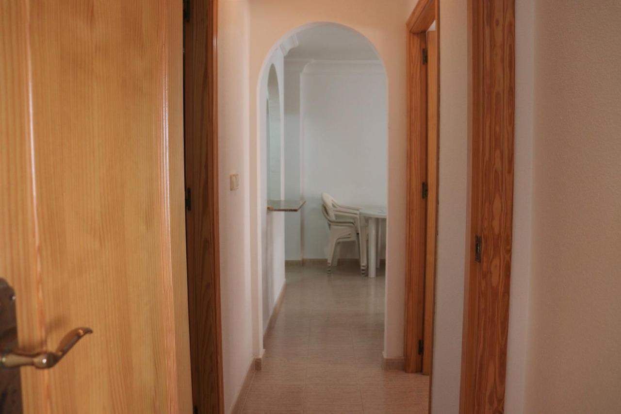 Apto. Villa Cristal Playa Mũi đất La Manga Ngoại thất bức ảnh
