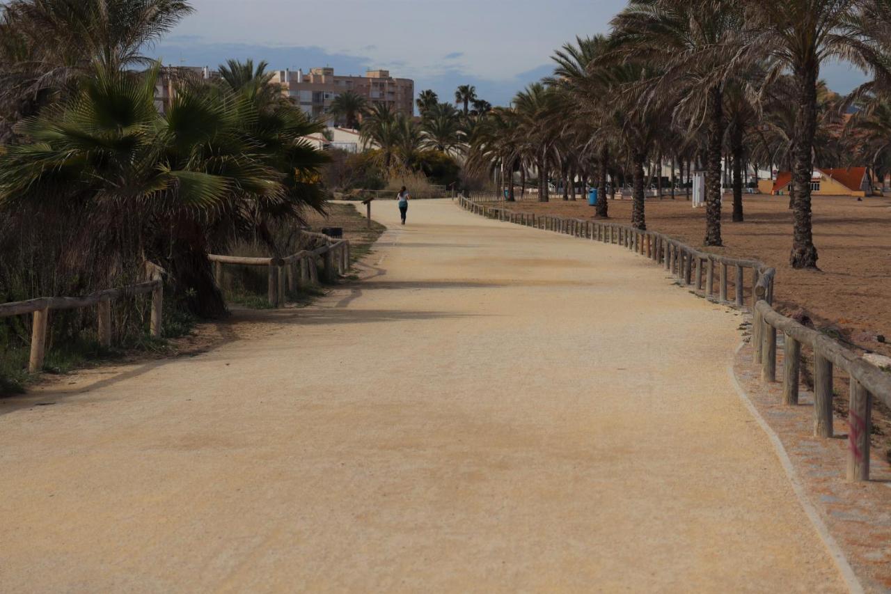 Apto. Villa Cristal Playa Mũi đất La Manga Ngoại thất bức ảnh