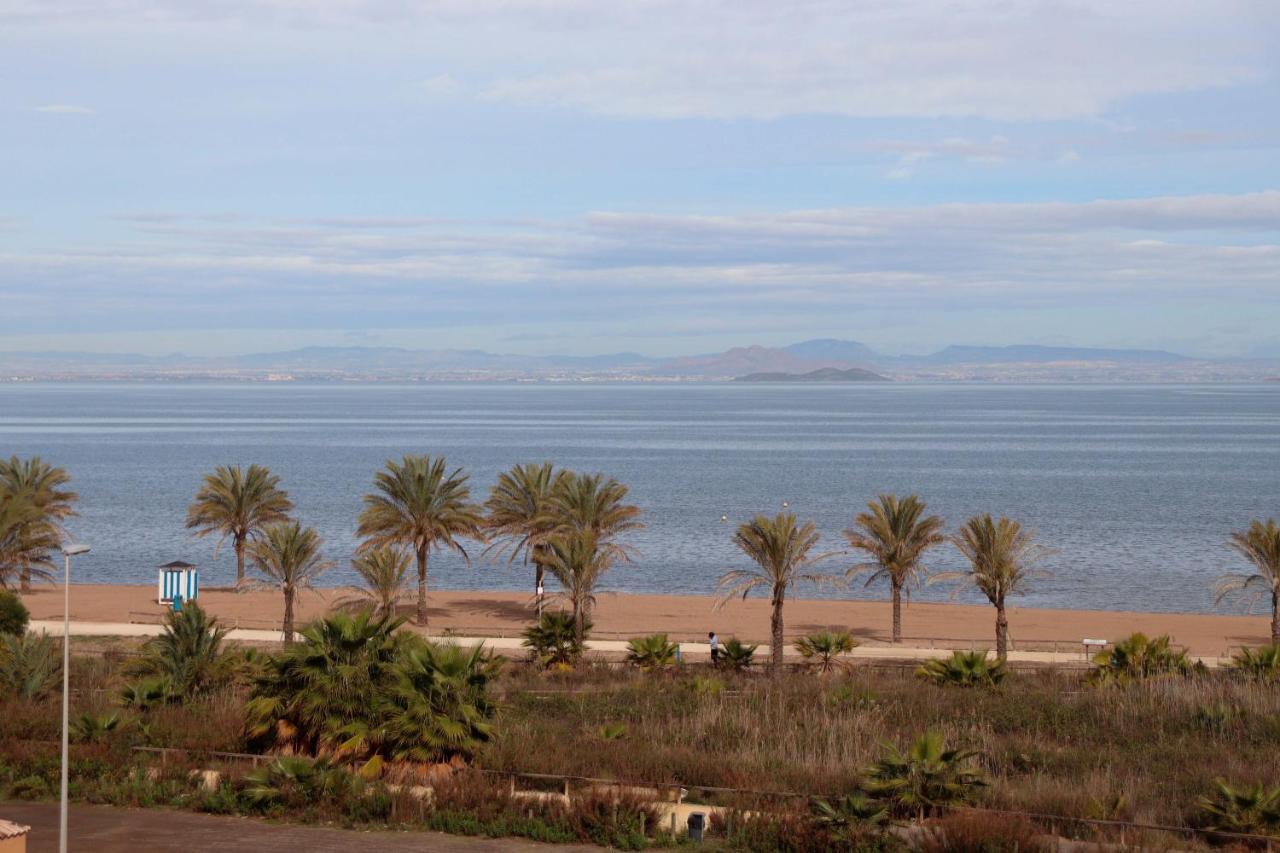 Apto. Villa Cristal Playa Mũi đất La Manga Ngoại thất bức ảnh