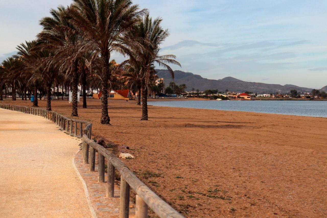 Apto. Villa Cristal Playa Mũi đất La Manga Ngoại thất bức ảnh