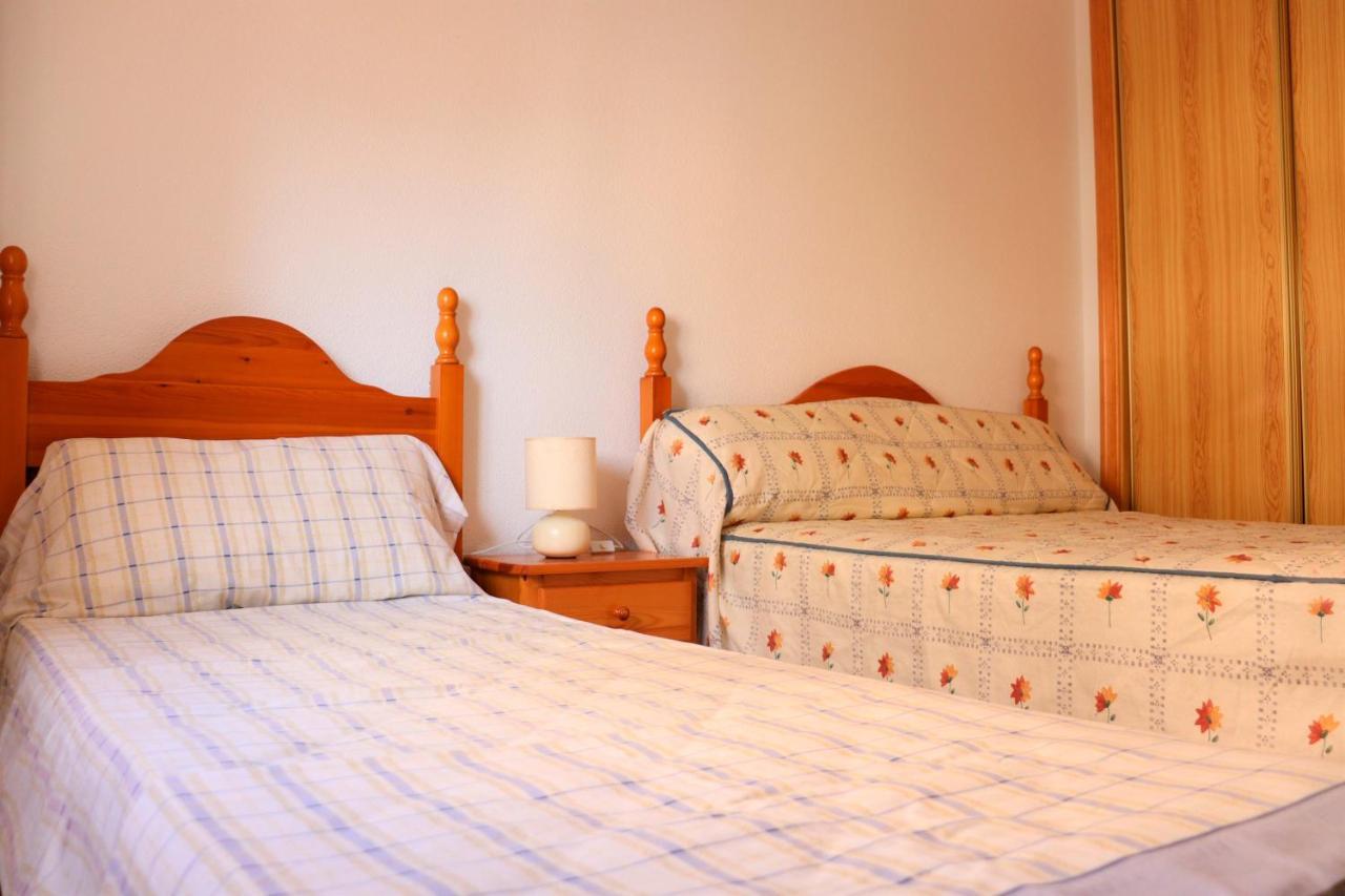 Apto. Villa Cristal Playa Mũi đất La Manga Ngoại thất bức ảnh