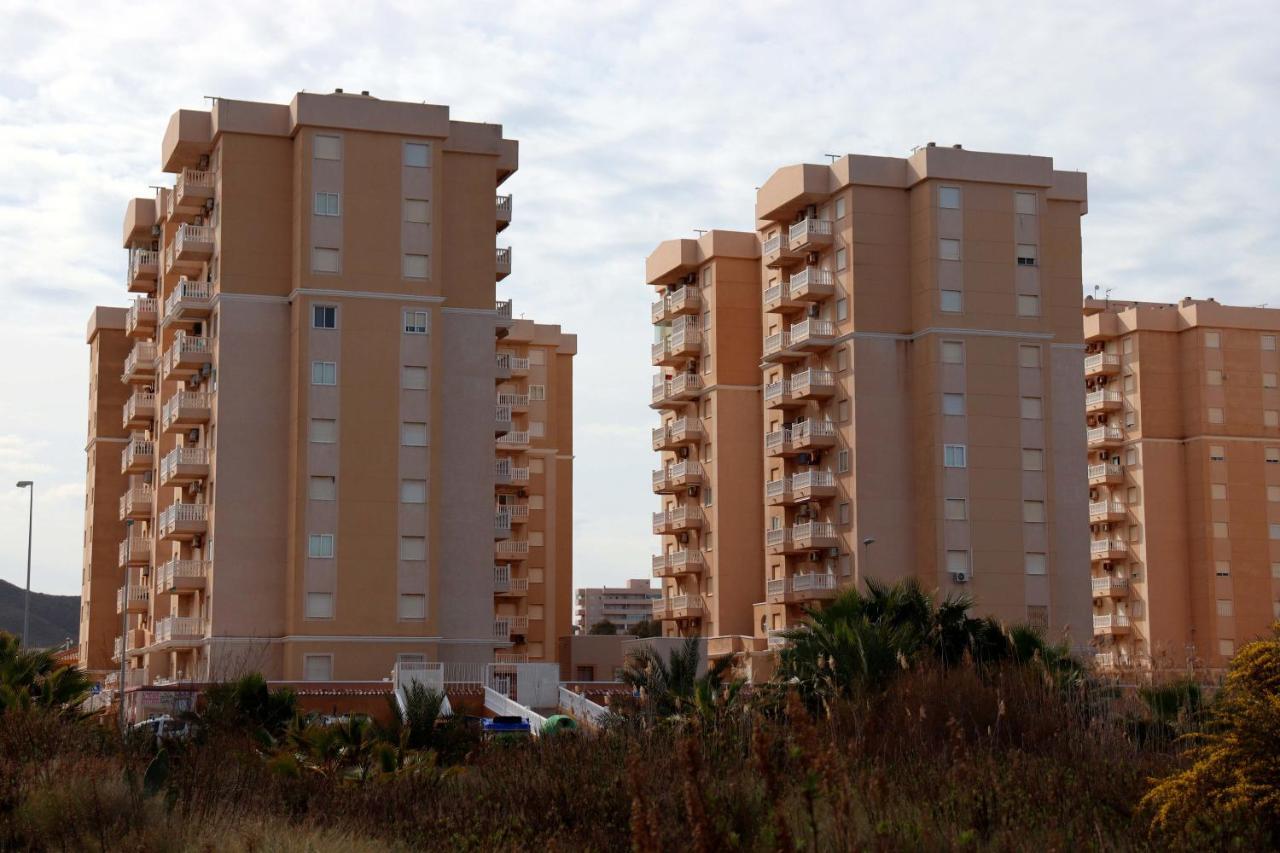 Apto. Villa Cristal Playa Mũi đất La Manga Ngoại thất bức ảnh