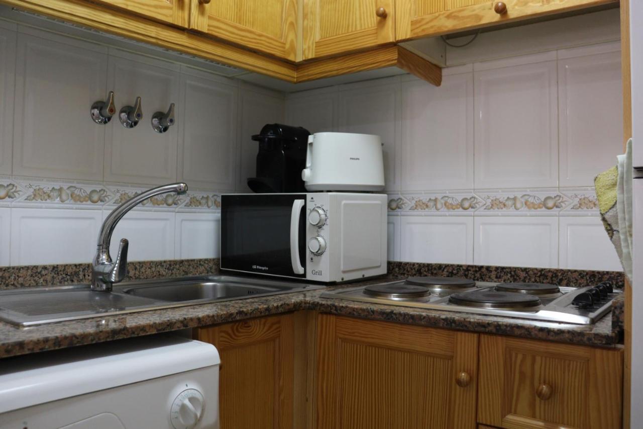 Apto. Villa Cristal Playa Mũi đất La Manga Ngoại thất bức ảnh