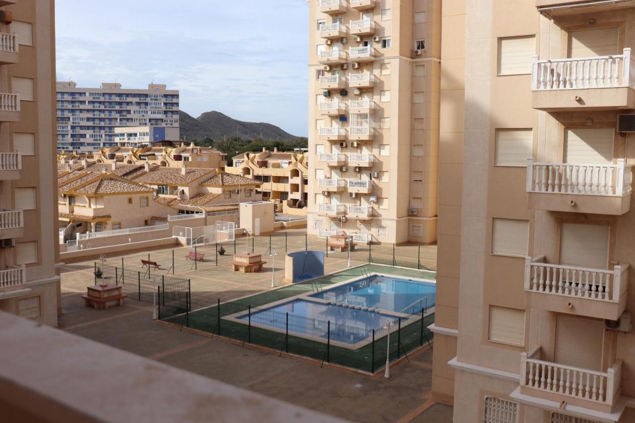 Apto. Villa Cristal Playa Mũi đất La Manga Ngoại thất bức ảnh