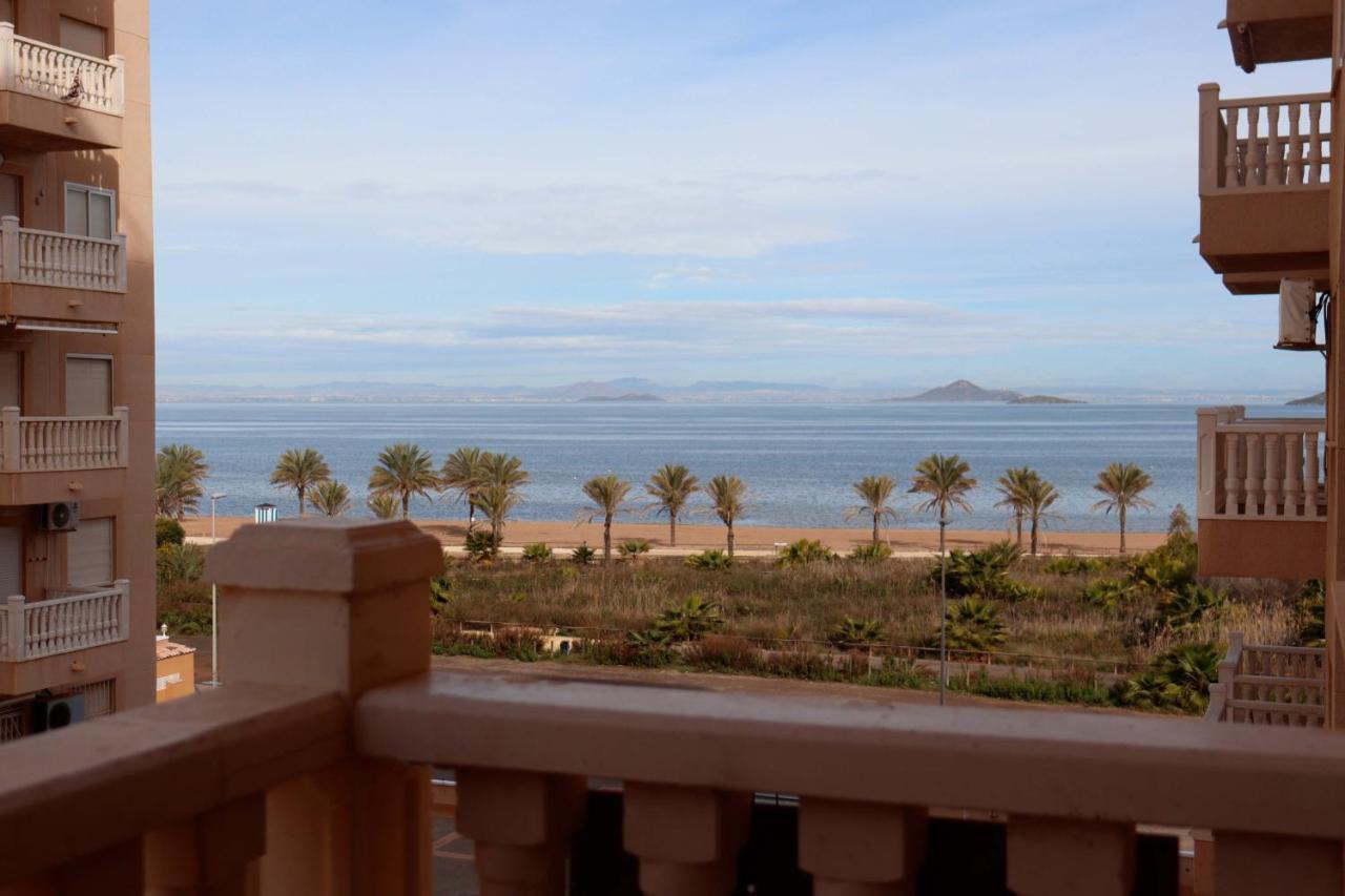 Apto. Villa Cristal Playa Mũi đất La Manga Ngoại thất bức ảnh